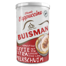 Buisman oploskoffie